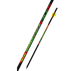 Image of Black Eagle Arrows Zombie Slayer Crossbow Fletched Arrows