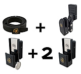 Image of Black Scorpion Outdoor Gear Combo Rig N8 (1 Competotion Belt, 2 Thunderbolt USPSA, 1 Thunderbolt USPSA Mag., Holster Grand Master 2011)
