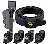 Black Scorpion Outdoor Gear USPSA Grand Master Production Holster / Shooting Belt Combo