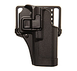 BlackHawk Serpa CQC, Matte Finish Holster-Glock 48, Right Hand, 410576BK-R