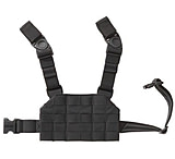 Image of BlackHawk S.T.R.I.K.E. Compact Drop Leg Platform - 3 rows x 6 slots x 4 slots