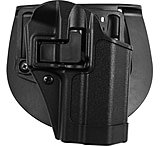 Image of BlackHawk CQC SERPA w/Belt Loop and Paddle Holsters