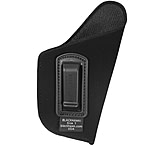 BlackHawk Inside-the-Pant Clip Holsters, Right Hand, Black, 73IP07BK
