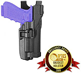 Image of BlackHawk Level 3 SERPA Holster/Light Combo 44H6