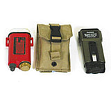 Image of BlackHawk S.T.R.I.K.E. Gen-4 MOLLE System Compass/Strobe Pouch