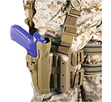 BlackHawk SERPA Level 2 Tactical Holsters, Beretta 92/Beretta 96, Right Hand, Matte, Coyote Tan, 430504CT-R