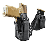 Image of BlackHawk Stache Polymer Springfield Echelon IWB Holster Base Kit