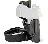Image of BlackHawk T-Series L2C Overt Polymer OWB Belt Holster