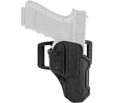 Image of BlackHawk T-Series Level 2 Compact Polymer OWB Holster