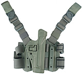 Image of BlackHawk CQC Tactical SERPA Holster