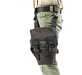 Image of BlackHawk Ultralight Omega Elite Gas Mask Pouches