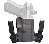 Blackpoint Tactical Mini Wing IWB Holster, Glock 41, Right Hand, Kydex Black, 164825