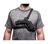 Image of Blackpoint Tactical Outback Kydex Chest Holster