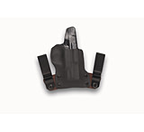 Blackpoint Tactical RH Mini Wing IWB Holster for Glock 19/23, Black 101871