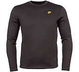 Blocker Outdoors Blocker Koretec Heavy Weight Top Baselayers - Men's, Small, Charcoal, 1409134
