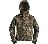 Blocker Outdoors Drencher Jacket w/Hood - Boy's, Mossy Oak DNA Camo, Small, 1555111-2384400