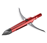 Image of BloodSport Night Fury Extreme Broadhead Cross-Opening Mechanical Chisel Tip