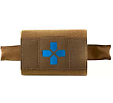 Image of Blue Force Gear Belt Mount Micro Trauma Kit Essentials Supplies