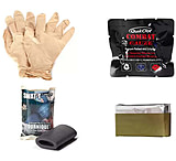 Blue Force Gear Micro Trauma Professional Kit Medical Supplies, TKR-MTKN-PRO
