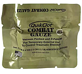 Image of Blue Force Gear QuikClot Hemostatic Gauze