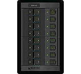 Image of Blue Sea Systems 230 Volt AC 8 Position 360 Panel