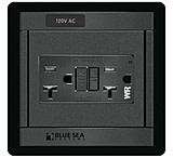 Image of Blue Sea Systems 360 Panel - 120V AC GFCI Dual Outlet