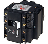 Image of Blue Sea Systems C-Series ELCI Main Circuit Breaker - Double Pole 120V AC 50A