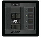 Image of Blue Sea Systems ELCI Main 30A Double Pole + 1 Position