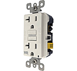 Image of Blue Sea Systems Marine-Grade Dual GFCI Receptacle