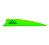 Image of Bohning Black Sky Vane Shield Cut