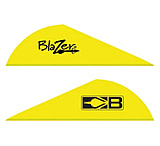 Image of Bohning Blazer Vanes 2" Solid Neon Yellow 36pk