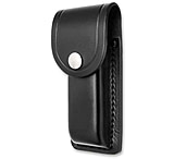 Image of Boker USA Leather Sheath Black Lg