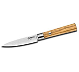 Image of Boker Damascus Paring 3.75in Kitchen Knife