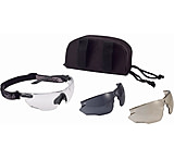 Image of Bolle Combat Kit of Shooting Glasses