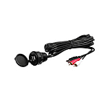Image of Boss Audio Universal Mount USB/3.5mm AUS w/ 10 ft. Cable Length