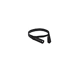 Boston Leather 1-1/2 Reversible Off Duty Belt, Fully Loop Lined, Black - 6520-3-4X