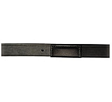Image of Boston Leather 1.5" Movers Belt, Pl, Blk, 70+