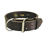 Image of Boston Leather Canine Collar Agitation2 22