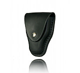Image of Boston Leather Cuff Case For S&amp;w Model 1, Slot Back