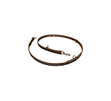 Image of Boston Leather K9 Police Lead 72inch Black Br