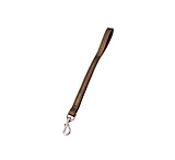 Image of Boston Leather K9 Traffic Lead 19inch Black 