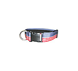 Image of Boston Leather Patriotic Nylon Collar