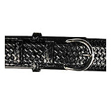 Image of Boston Leather Riverside Belt Buckle