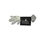 Image of Boston Leather Rubber Glove Pouch Brn Bw