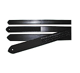 Image of Boston Leather Sam Browne Belt, 1inch Velcro Tip