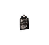 Image of Boston Leather Silent Key Holder, Bw