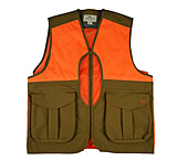 Boyt Harness Pro130 Upland Vest, Tan/Orange, Extra Large, 45113