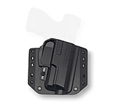 Bravo Concealment OWB BCA Holster W/ 1.5 in Belt Loops, HK VP9SK, Right Hand, Polymer, Black, BC10-1007