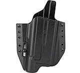 Image of Bravo Concealment OWB BCA Light Bearing Holster W/1.5 in Belt Loops