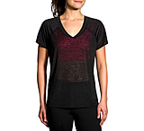 Image of Brooks Ghost Short Sleeve Shirt - Women's